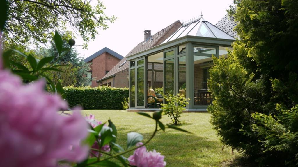 veranda