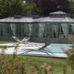 31veranda acier31solarvert veranda Pinterest