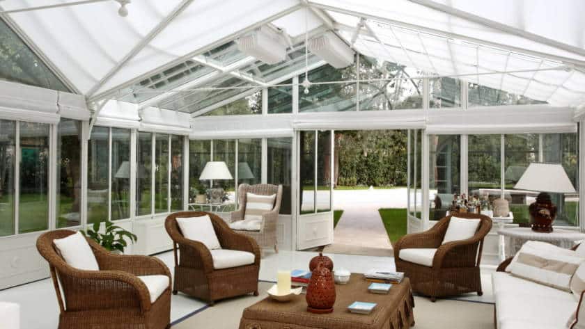 47veranda acier47solarvert veranda Pinterest