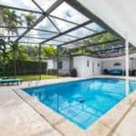 Pool House