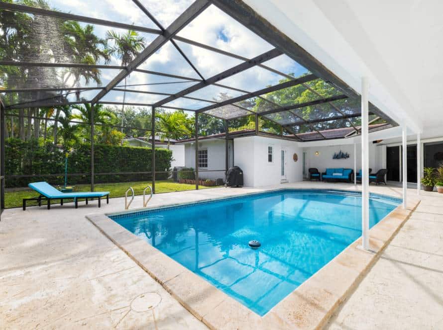 Pool House