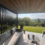 pergola bioclimatique