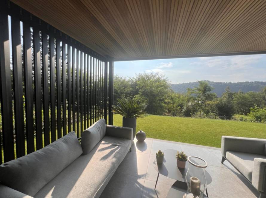pergola bioclimatique