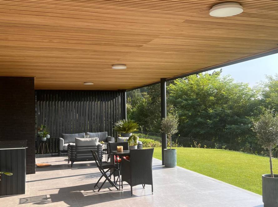Extension Maison