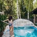 Construction Recouvrement Piscine : Guide Complet